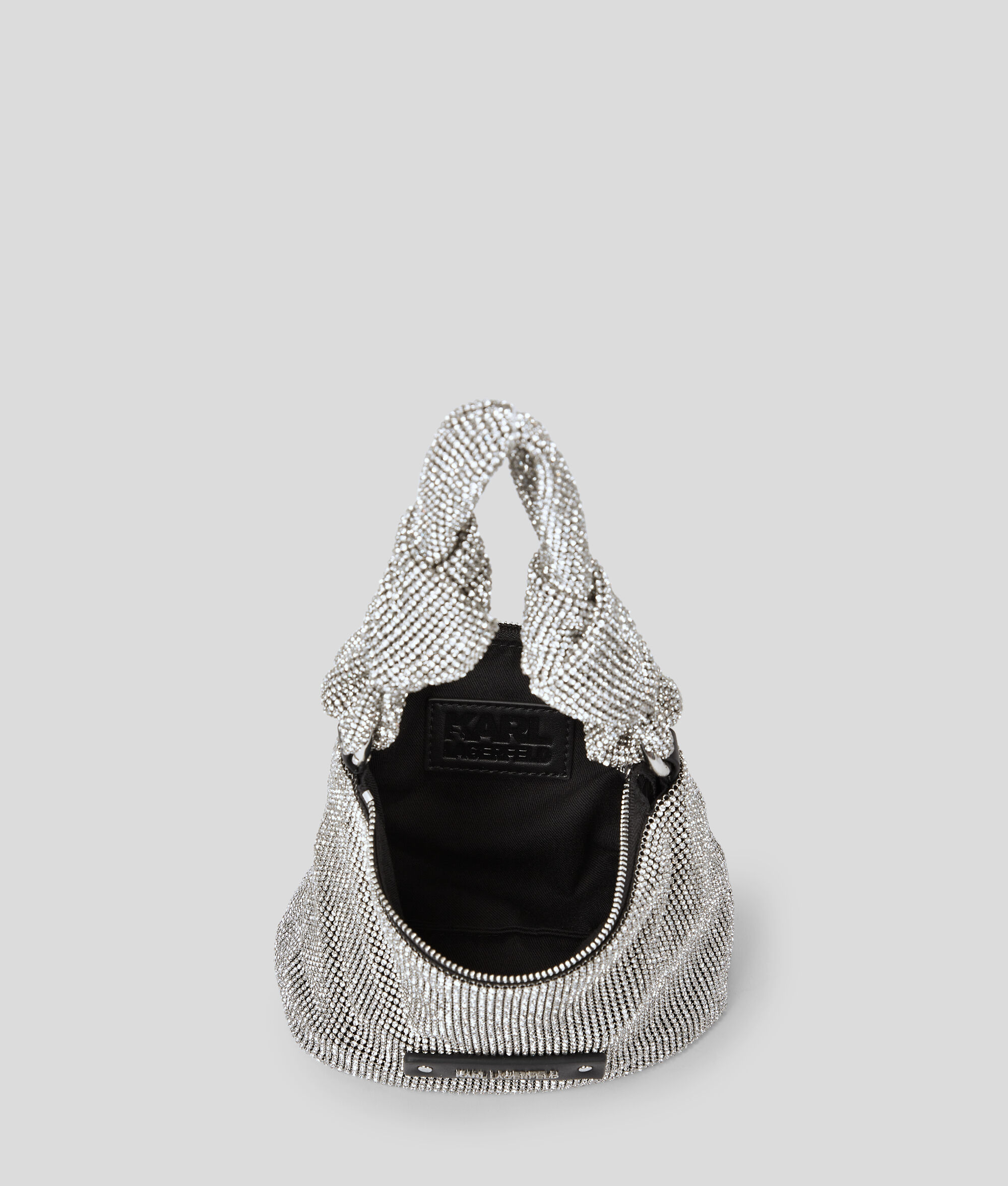 (image for) Sophisticated K/Evening Crystal Shoulder Bag